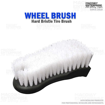 WH-28 Hard Bristle Tire Brush