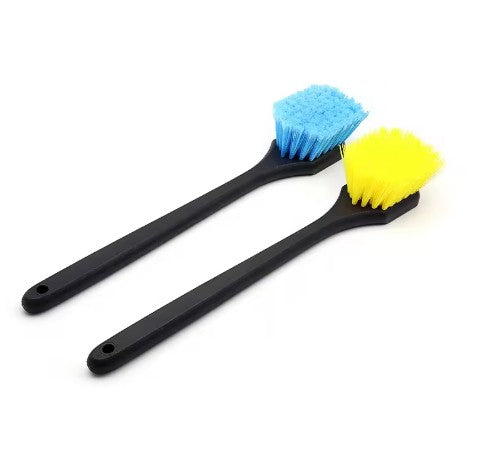 WH-23 Long handle Fender Tire Brush
