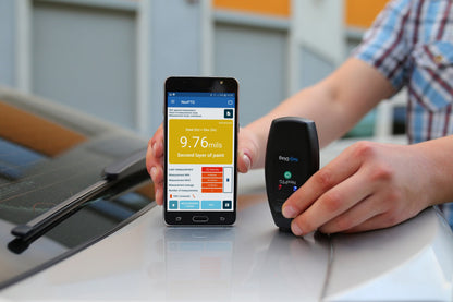 NexPTG Advanced Paint Thickness Gauge