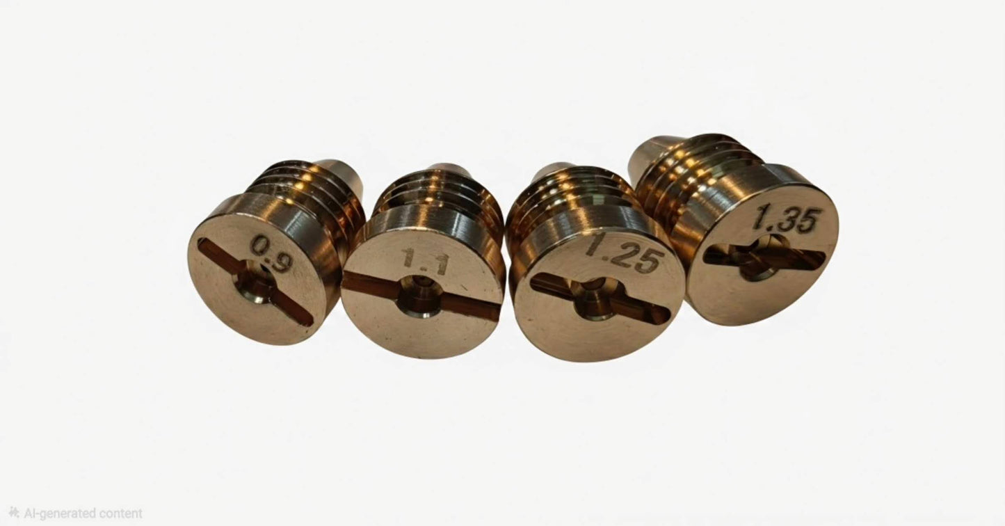 PA-034 MJJC Precise Orifice
