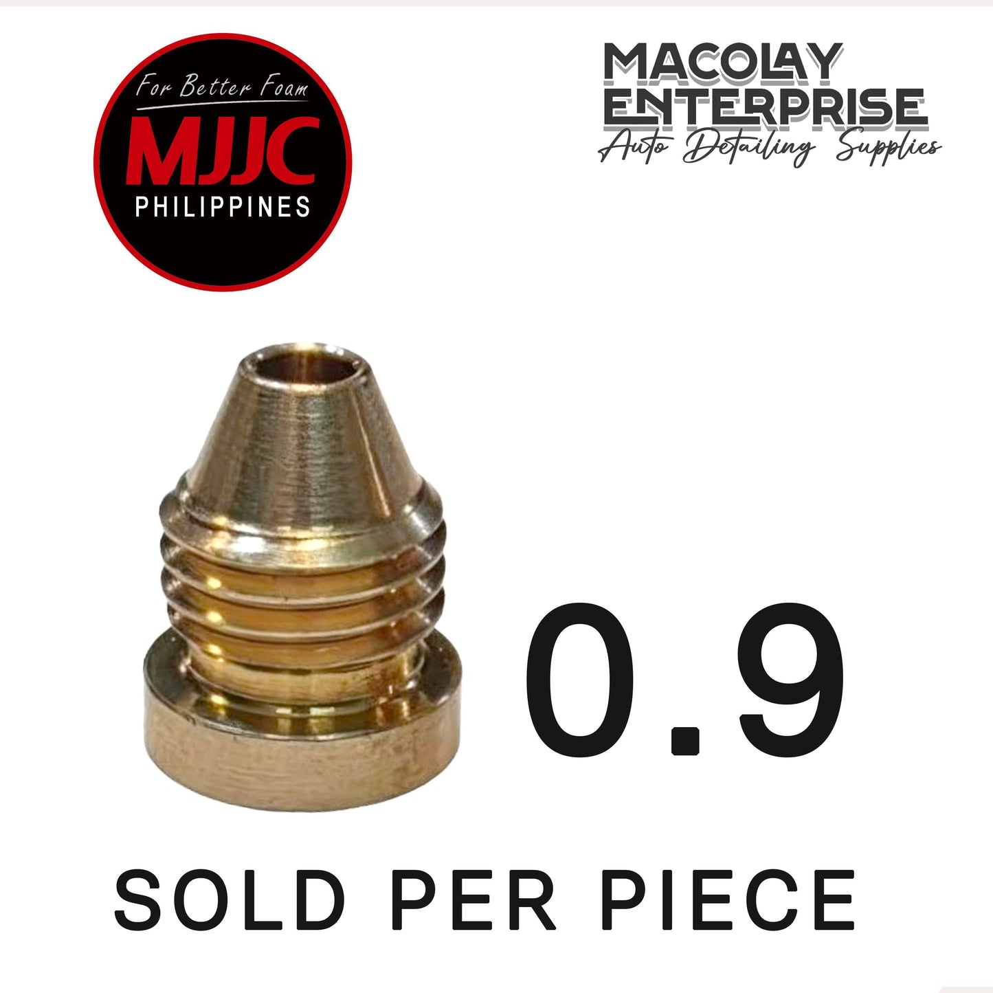 PA-034 MJJC Precise Orifice
