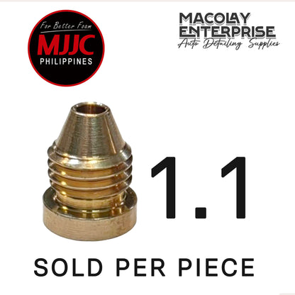 PA-034 MJJC Precise Orifice