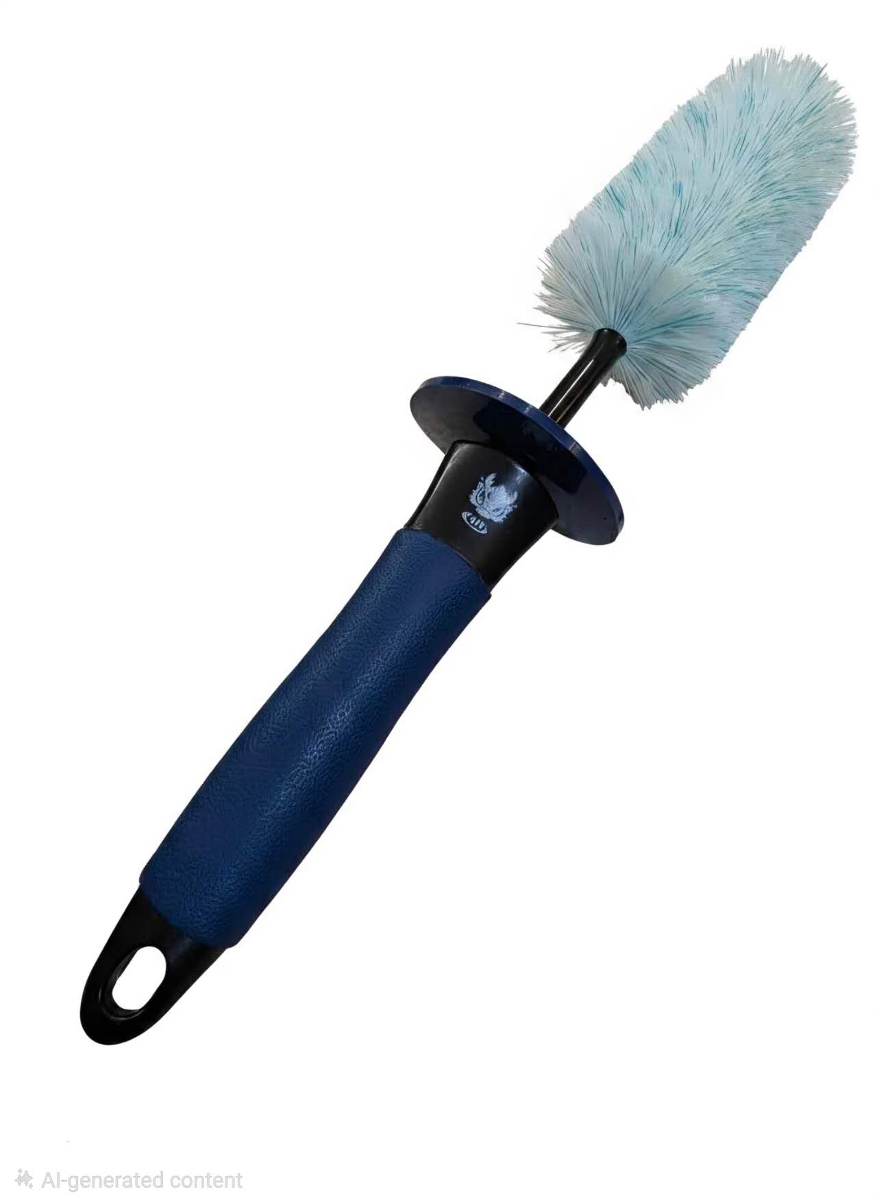 WH-40 Qili Small Wheel Barrel Brush Soft Bristle