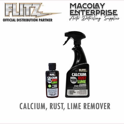 FLITZ Calcium, Rust and Lime Remover