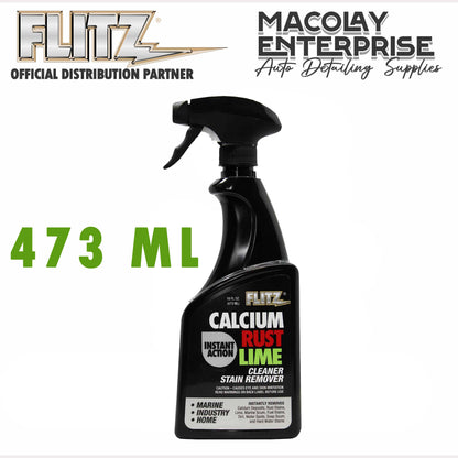 FLITZ Calcium, Rust and Lime Remover