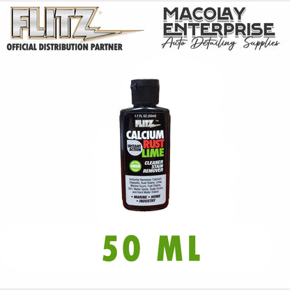 FLITZ Calcium, Rust and Lime Remover
