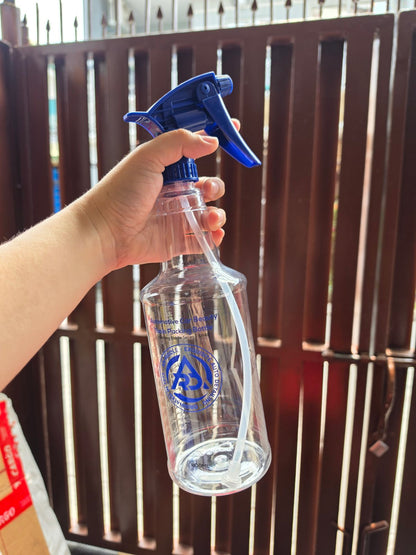 SP-013 ARD Chemical Resistant Clear Sprayer Bottle 800ml