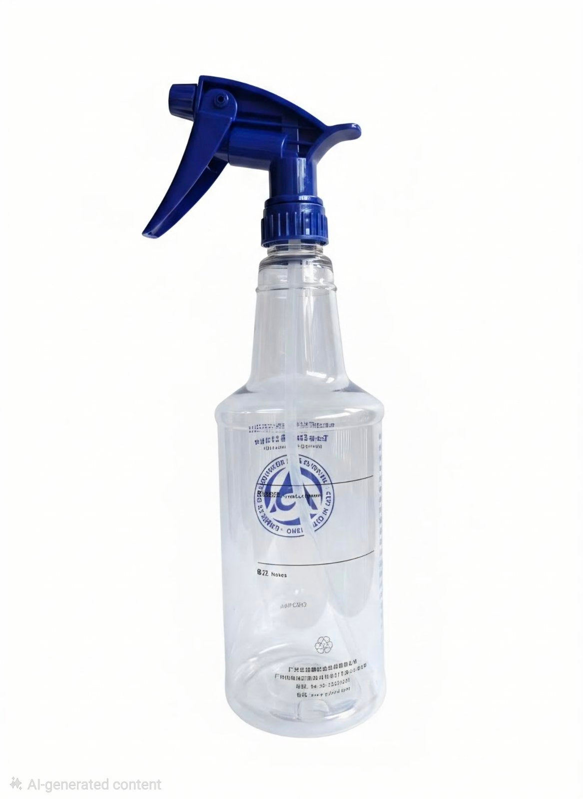 SP-013 ARD Chemical Resistant Clear Sprayer Bottle 800ml