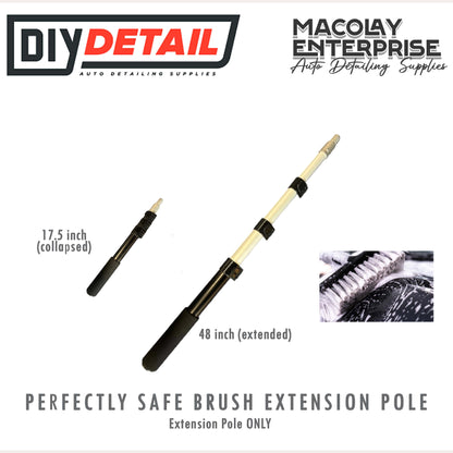 DIY Detail Perfectly Safe Brush Extension Pole