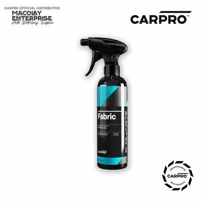 CarPro CQuartz Fabric 2.0, Car Interior Fabric Coating 500ml