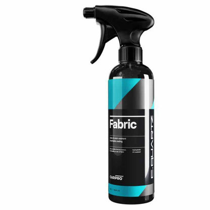 CarPro CQuartz Fabric 2.0, Car Interior Fabric Coating 500ml