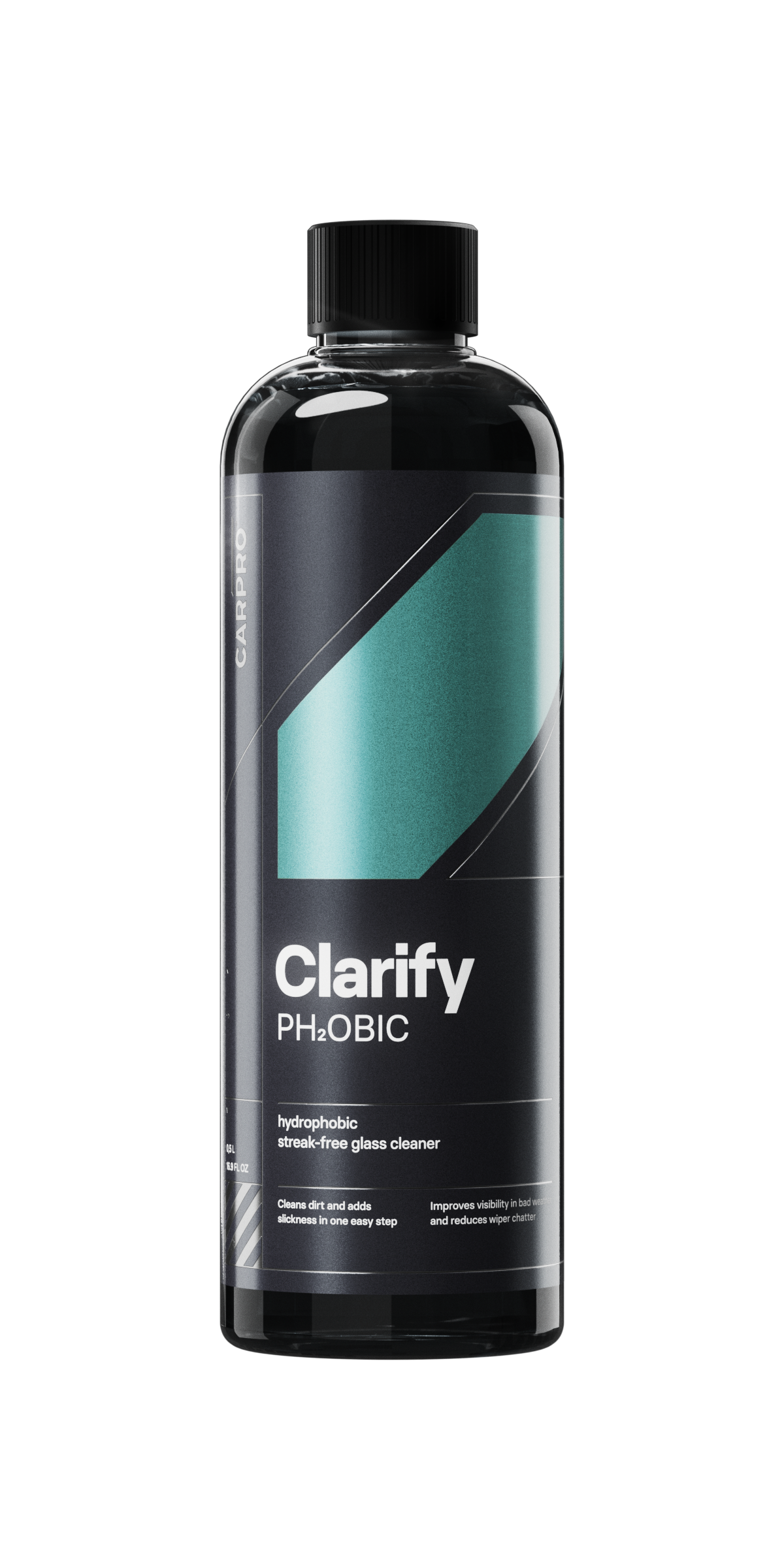 CarPro Clarify Phobic Glass cleaner & Sealant 500ml