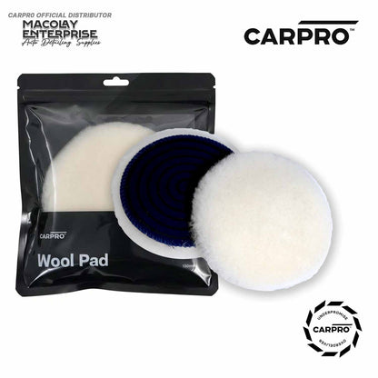 Carpro Wool Pad 5-Inch Cutting