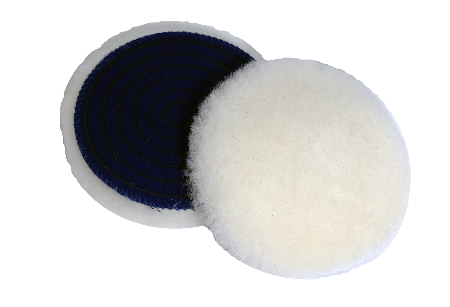Carpro Wool Pad 5-Inch Cutting