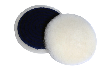 Carpro Wool Pad 5-Inch Cutting