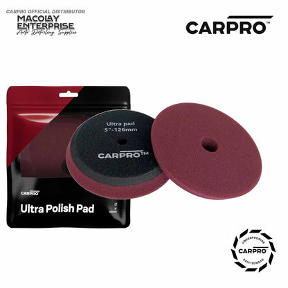 Carpro Ultra Polish Pad 5-Inch Polishing