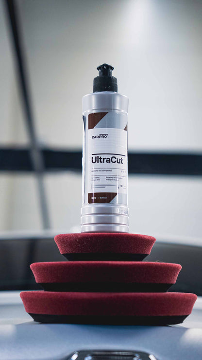 Carpro Ultra Polish Pad 5-Inch Polishing