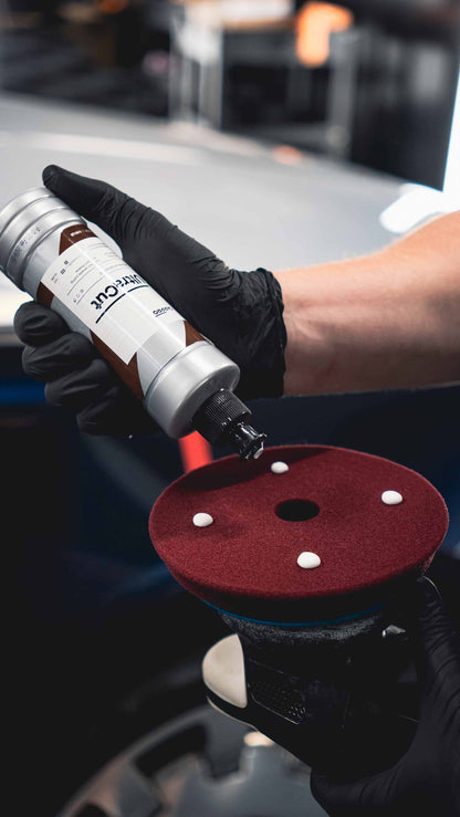 Carpro Ultra Polish Pad 5-Inch Polishing