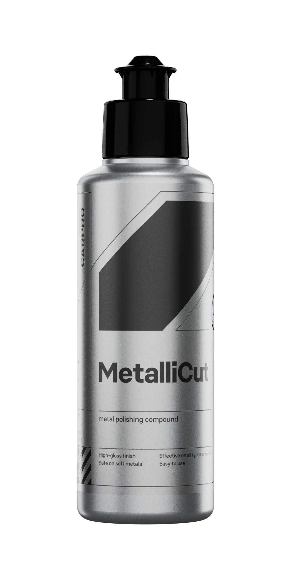 CarPro Metallicut Metal Polish 150ml