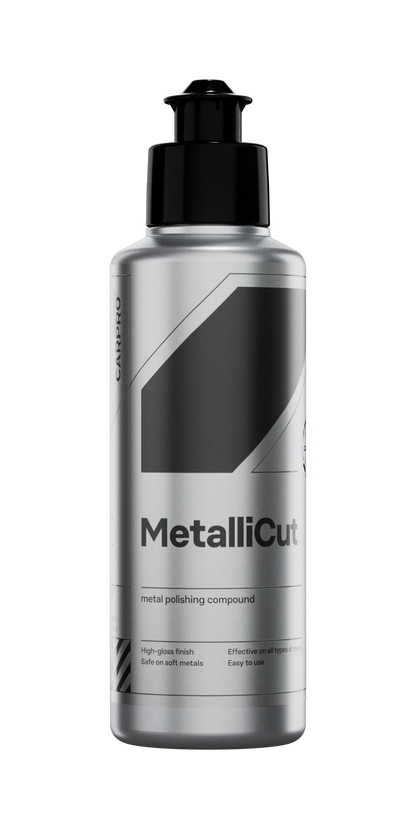CarPro Metallicut Metal Polish 150ml