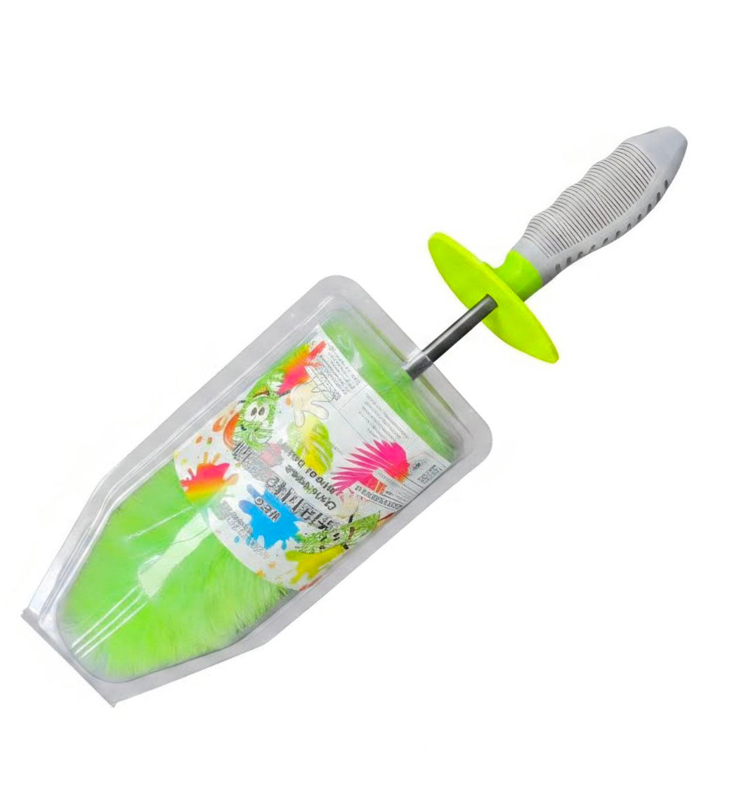 WH-01F Welpro Christmas Tree SOFT Wheel Brush