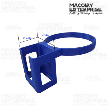 MG-025 Inflator Slot / Inflator HOLDER for ARD Snow Manual Pump (with air inlet pump)