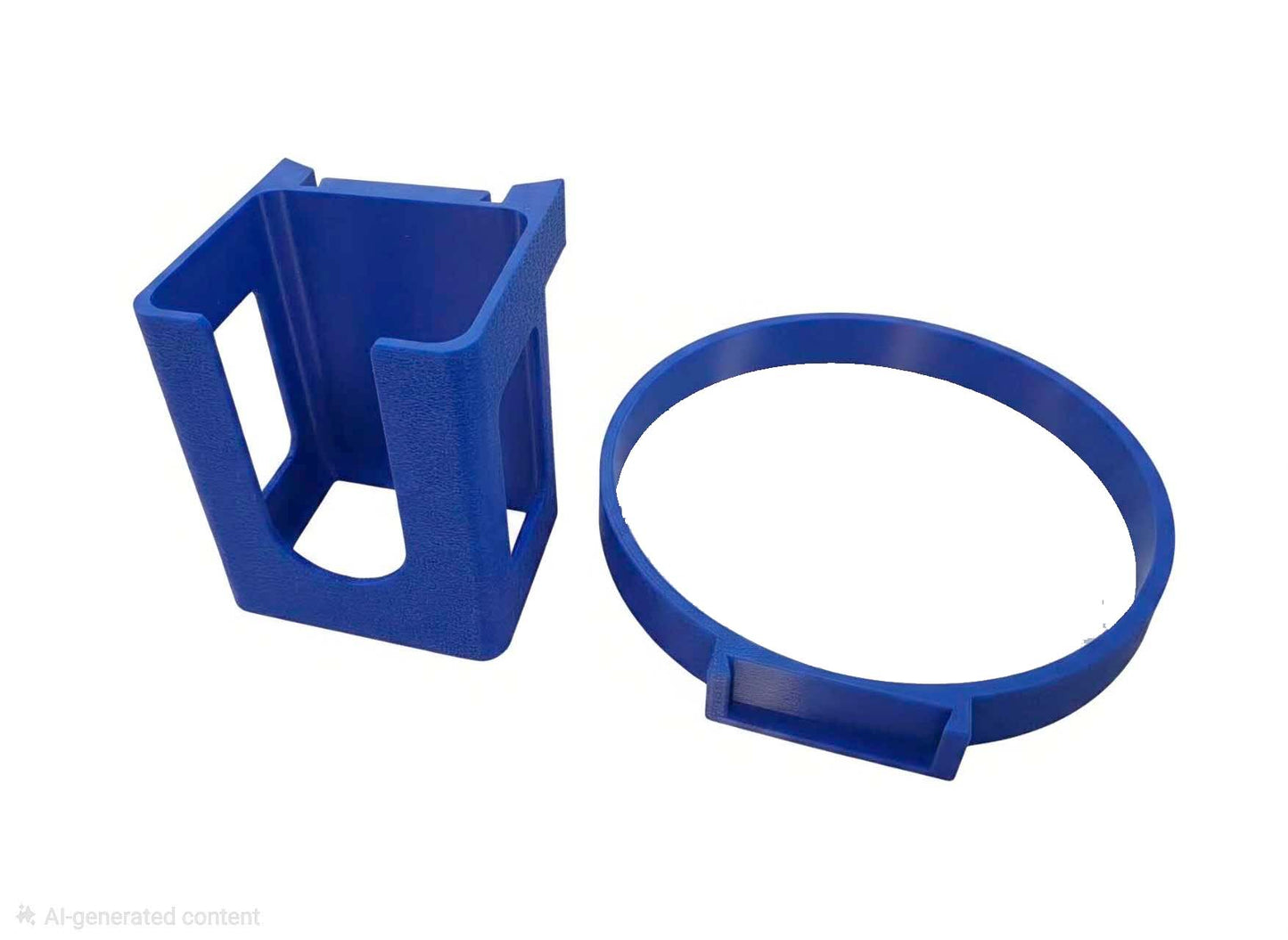 MG-025 Inflator Slot / Inflator HOLDER for ARD Snow Manual Pump (with air inlet pump)
