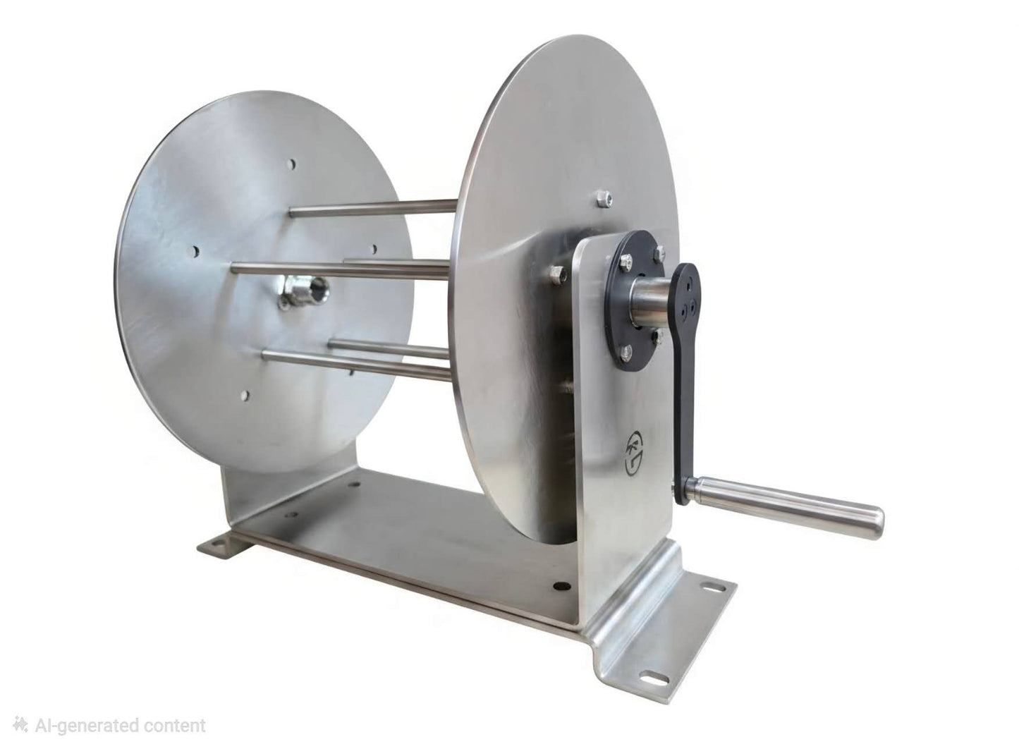 Heavy Duty Stainless Hose Reel Coxreel