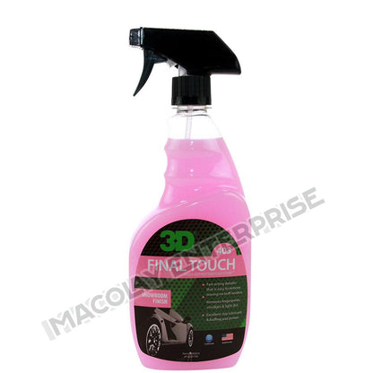SALE! 3D Final Touch 16oz