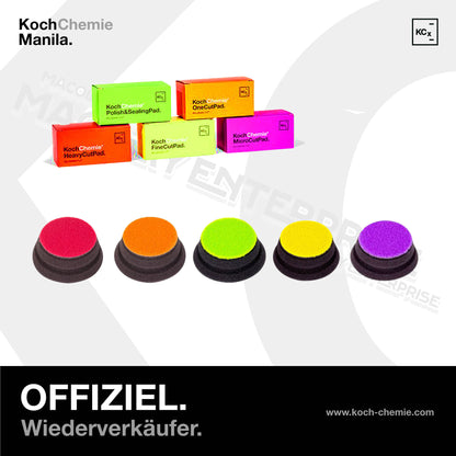 Koch Chemie 2" Foam Pad