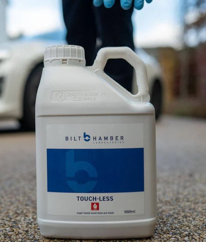 Bilt Hamber Touch-Less Snow Foam Pre Wash 5 Liters