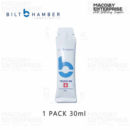 Bilt Hamber Touch On 30ml Hydrophobic Car Paint treatment pack of 1 or 3 pcs