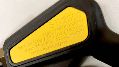 PA-035 Suttner ST-2300 Pressure Washer Gun Made in Germany
