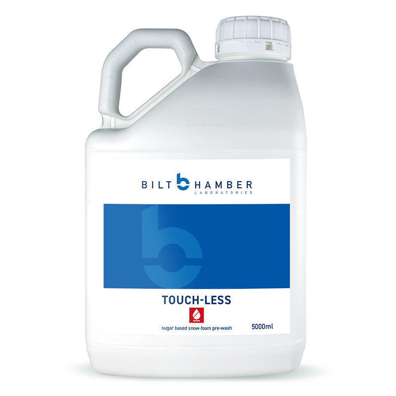 Bilt Hamber Touch-Less Snow Foam Pre Wash 5 Liters