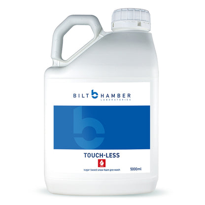 Bilt Hamber Touch-Less Snow Foam Pre Wash 5 Liters