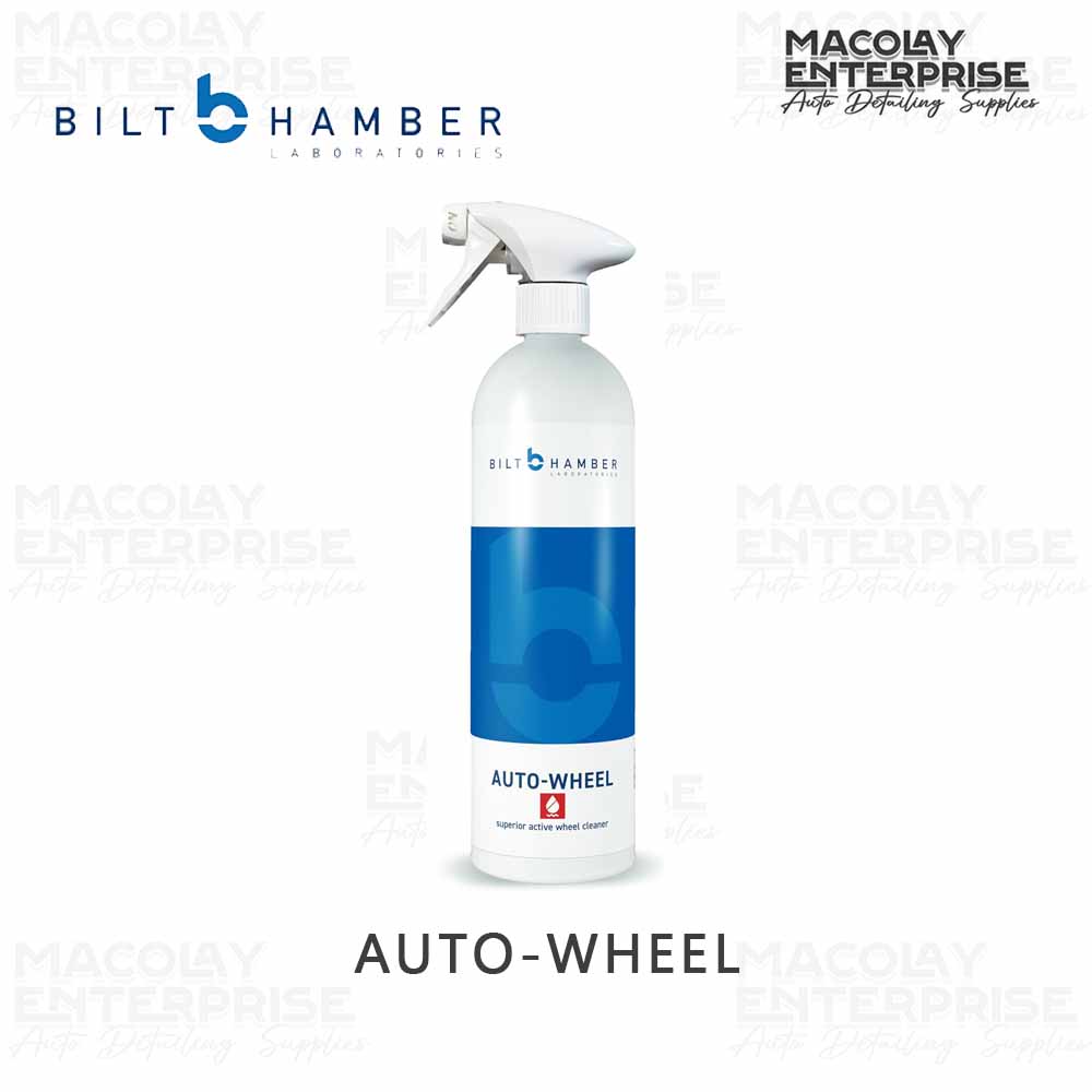 Bilt Hamber Auto-Wheel  Wheel Cleaner 1Liter