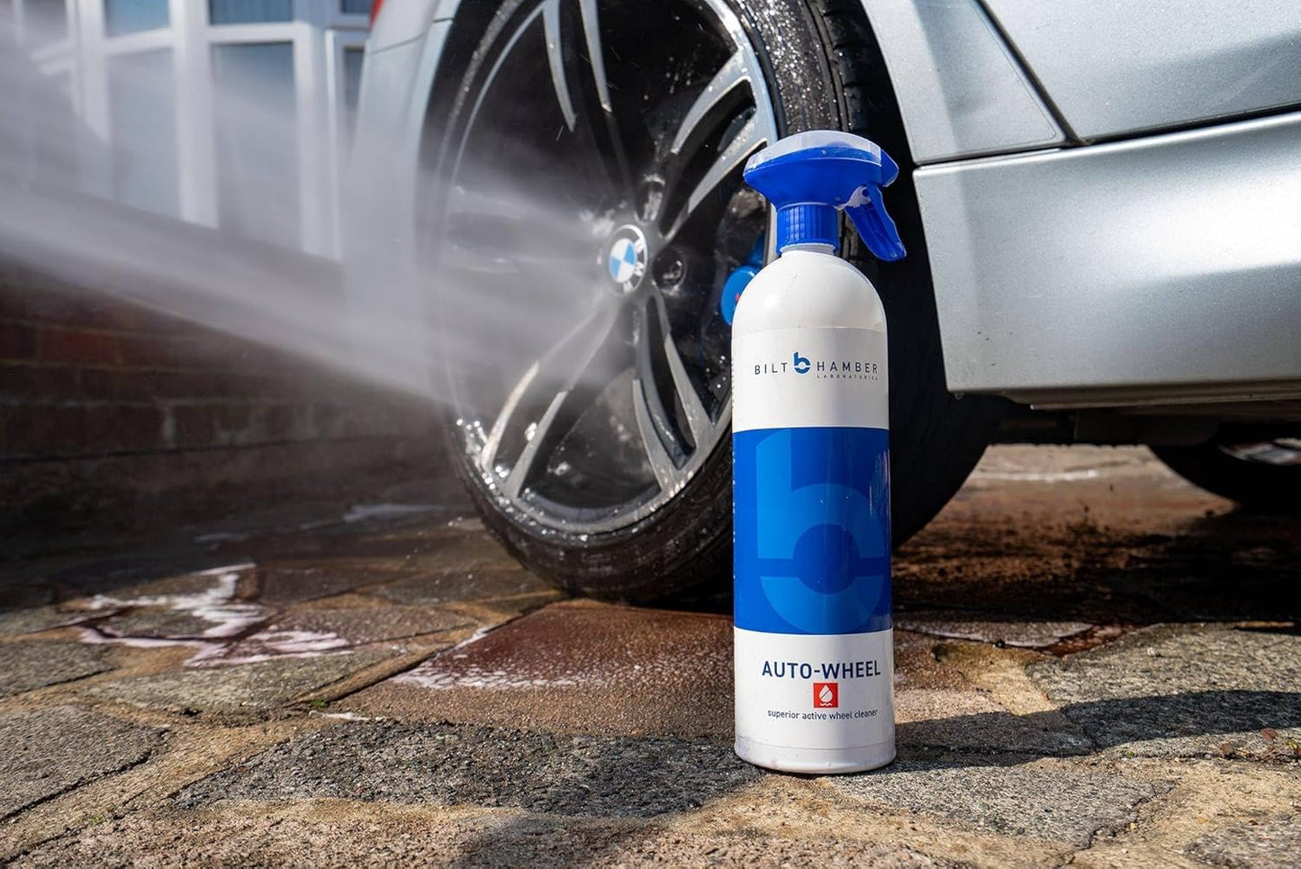 Bilt Hamber Auto-Wheel  Wheel Cleaner 1Liter