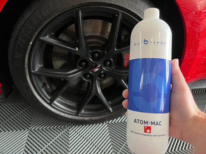 Bilt Hamber Atom Mac 500ml Migratory and Contact Corrosion Inhibitor Rotor Rust Inhibitor