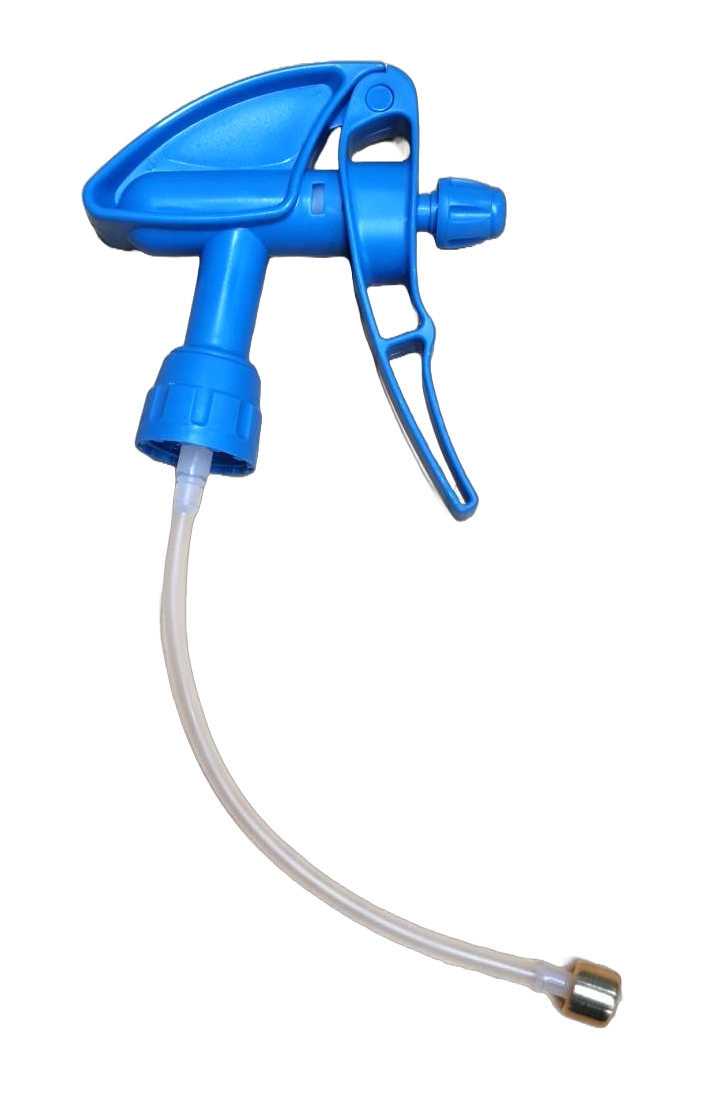 SP-014 Kwazar Double Action Sprayer Bottle and Spray Head for Car Detailing Sold per Piece