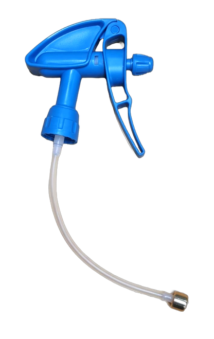 SP-014 Kwazar Double Action Sprayer Bottle and Spray Head for Car Detailing Sold per Piece