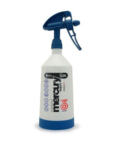 SP-014 Kwazar Double Action Sprayer Bottle and Spray Head for Car Detailing Sold per Piece