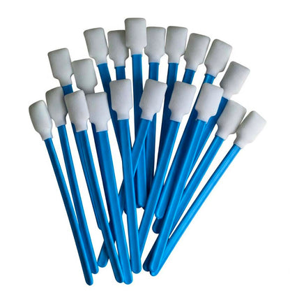 DT-043 Premium Foam Tip Detailing Swab, Coating or Wax Applicator on Tight Areas