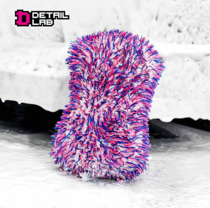 DETAIL LAB Wash Tools Wash Mitt Wash Pad MF Wheel Brush