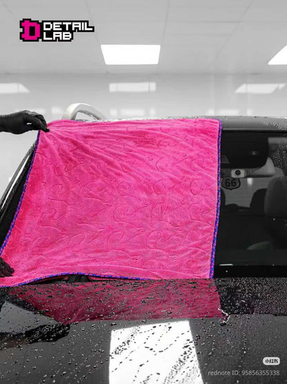 DETAIL LAB 50x70cm, 60x90cm Microfiber Drying Towel