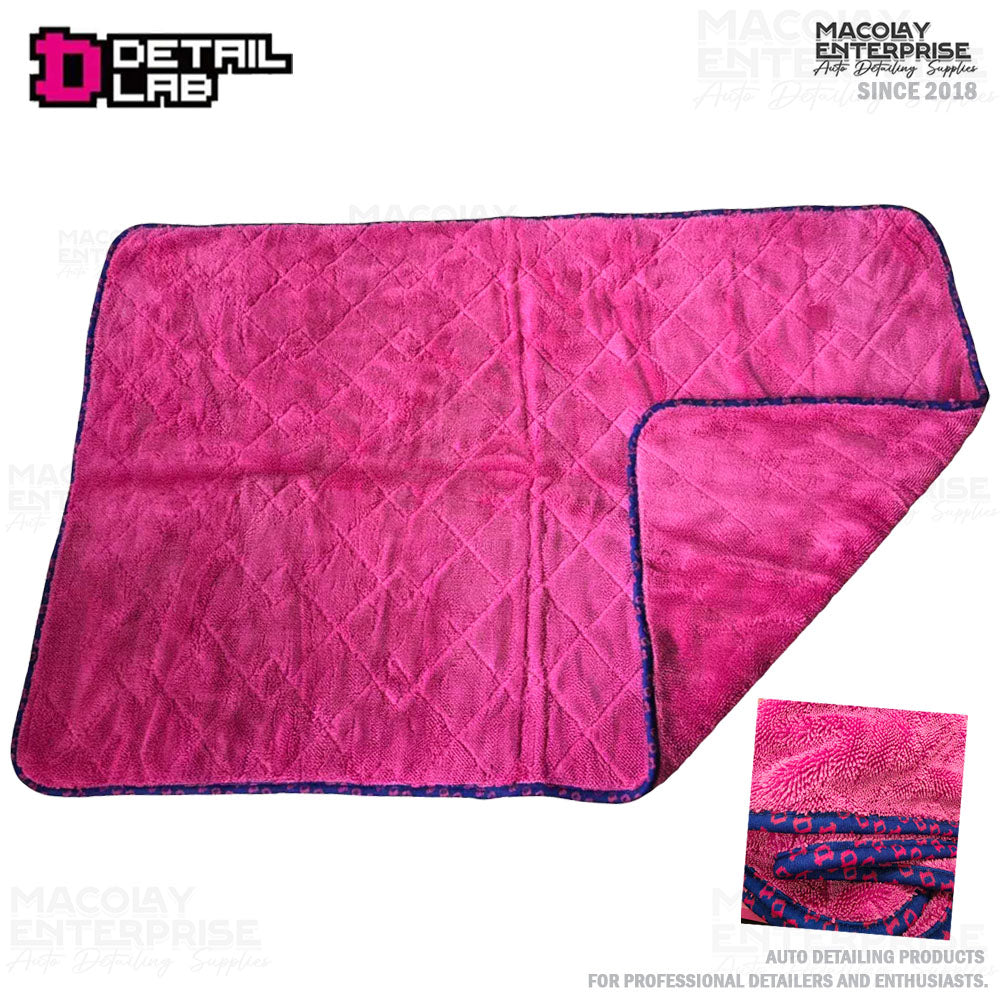 DETAIL LAB 50x70cm, 60x90cm Microfiber Drying Towel