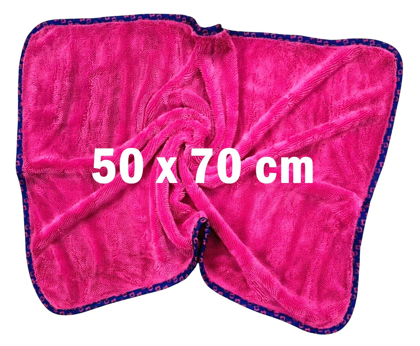 DETAIL LAB 50x70cm, 60x90cm Microfiber Drying Towel