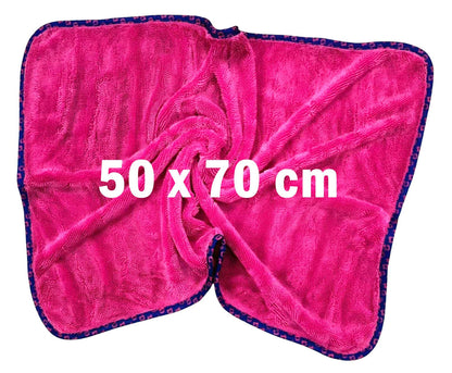 DETAIL LAB 50x70cm, 60x90cm Microfiber Drying Towel