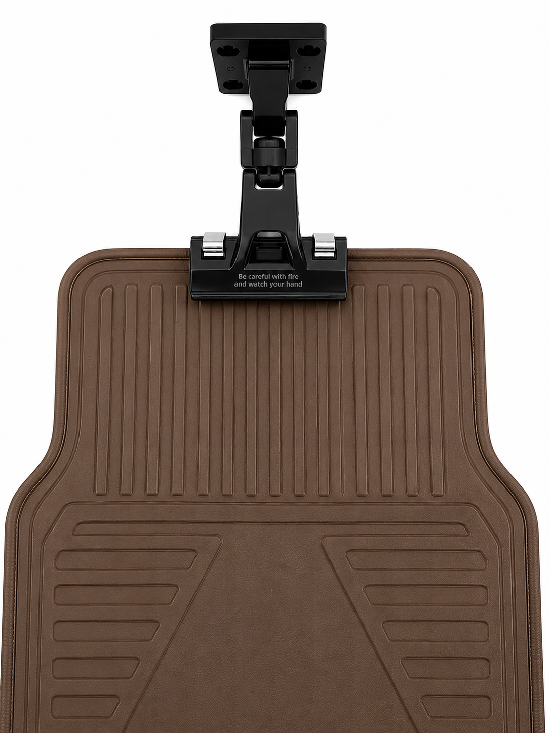 DT-044 Rotating Car Floor Mat Clip Carpet Clamp For Car Wash
