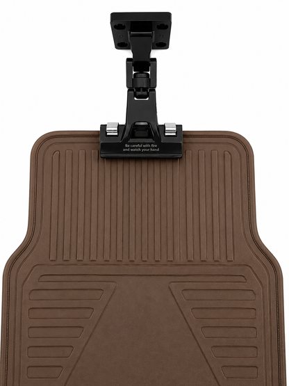DT-044 Rotating Car Floor Mat Clip Carpet Clamp For Car Wash