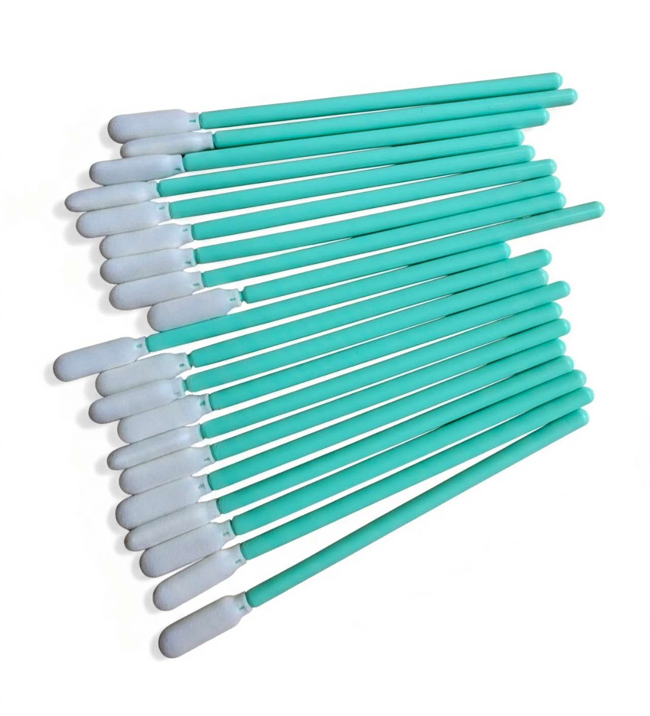 DT-043 Premium Foam Tip Detailing Swab, Coating or Wax Applicator on Tight Areas